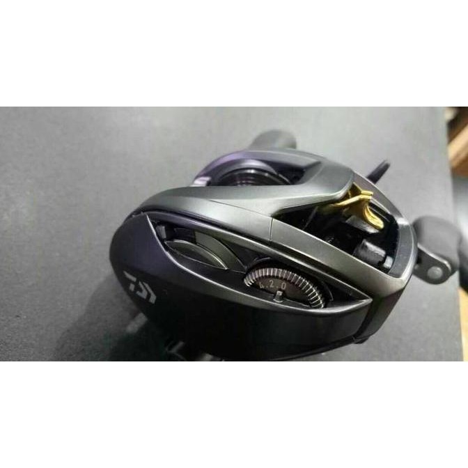 Reel BC Daiwa Steez SV TW 1016SV-SH