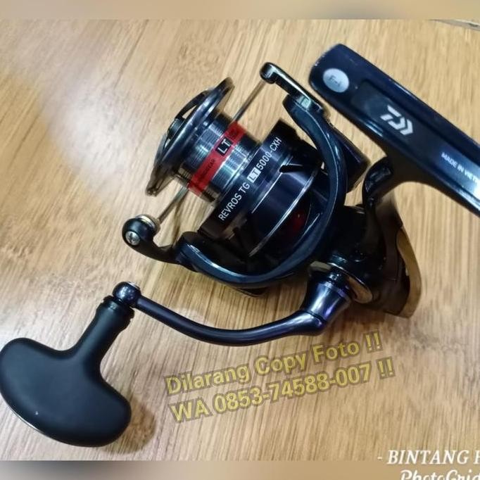 Reel Daiwa Revros TG LT 5000 CXH
