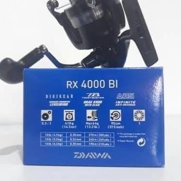 Reel Daiwa RX 4000