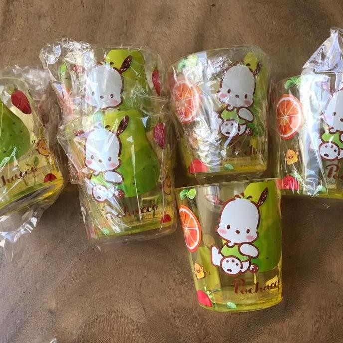 

ready POCCHACO ACRYLIC GLASS HRXT (ORIGINAL) murah