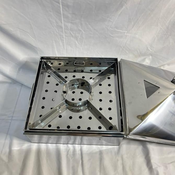 Dandang Klakat Kukusan Sekat