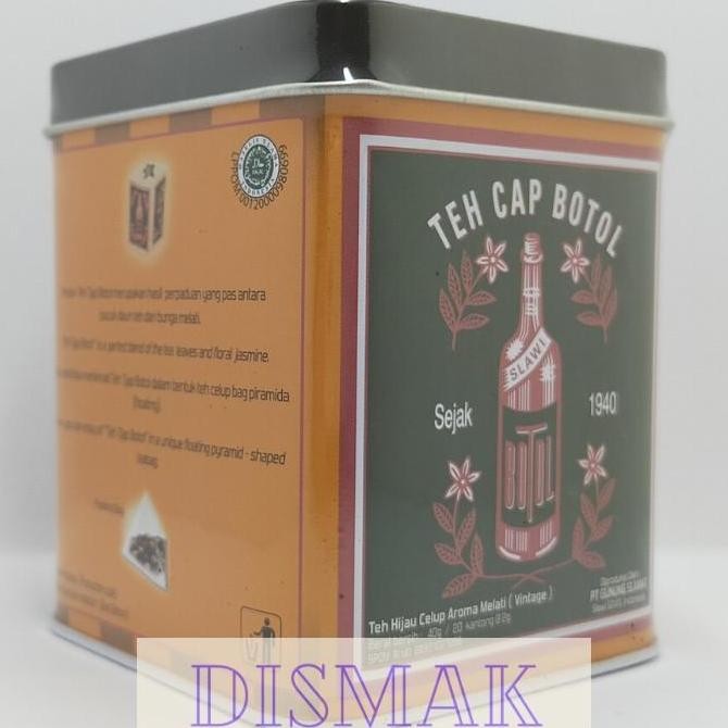 

welcome to tahuan jaya Teh Botol Vintage