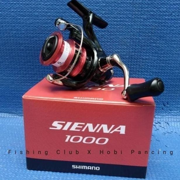 Reel Pancing Shimano Sienna FG 1000