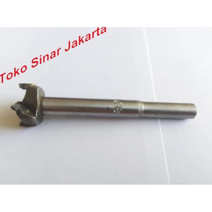 Holesaw / Hole Saw Kayu / Matabor Lubang Kayu 18 Mm