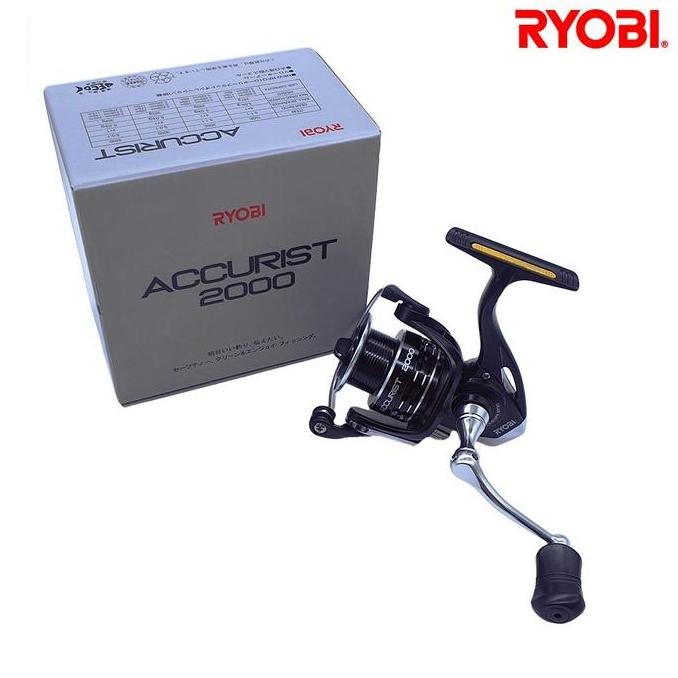 Fishing Reel Ryobi Accurist Serius