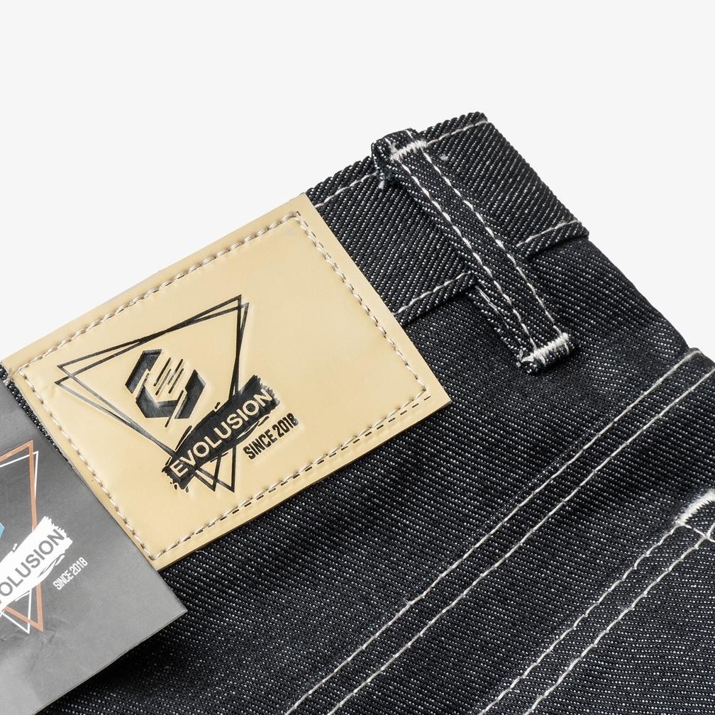 [Kecil Celana Selvedge Pria Selvedge Denim Selvedge Denim Original Jeans Selvedge Pria Selvedge Jean