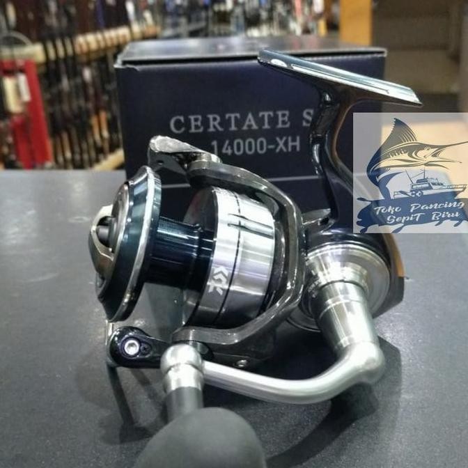 Reel DAIWA CERTATE SW 14000-XH NEW 2021 JAPAN