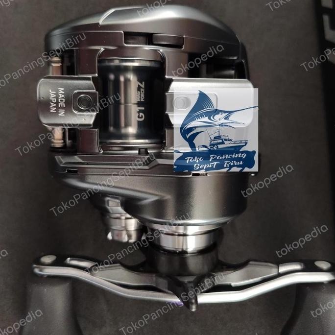 REEL BAIT CASTING DAIWA STEEZ A TW 1016XHL Left Handle Fishing Reel BC