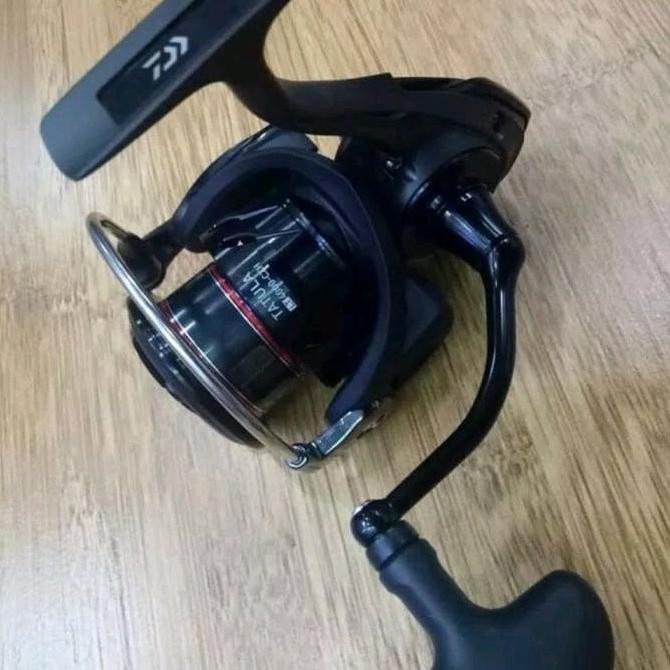 Reel DAIWA TATULA LT 4000-CXH 2017
