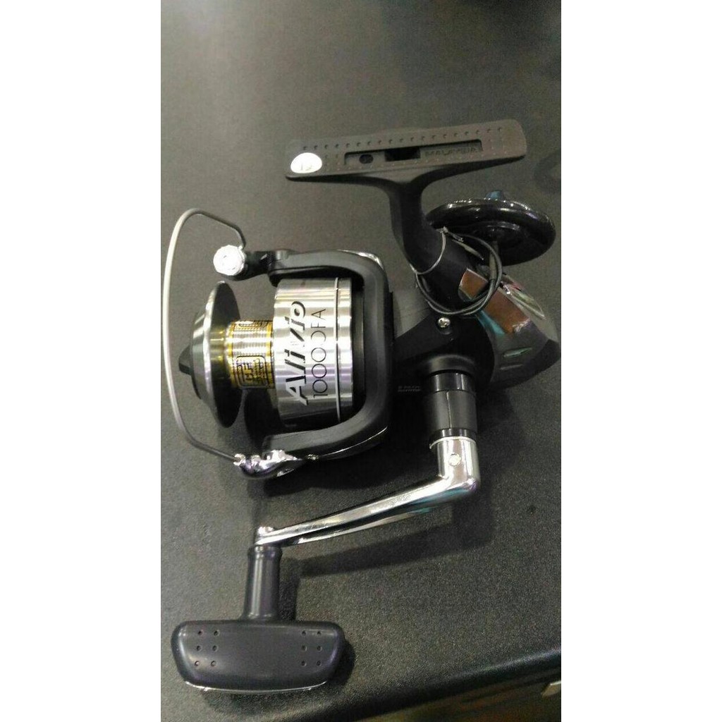 Reel Shimano Alivio 10000FA