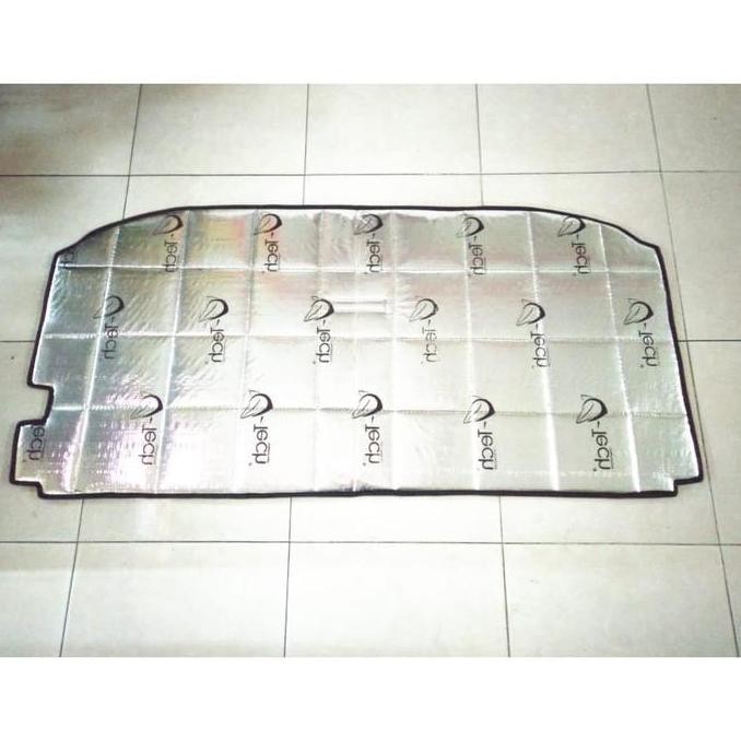 Asli Vtech ceramic peredam silver panas kap mesin Kijang Kapsul LGX