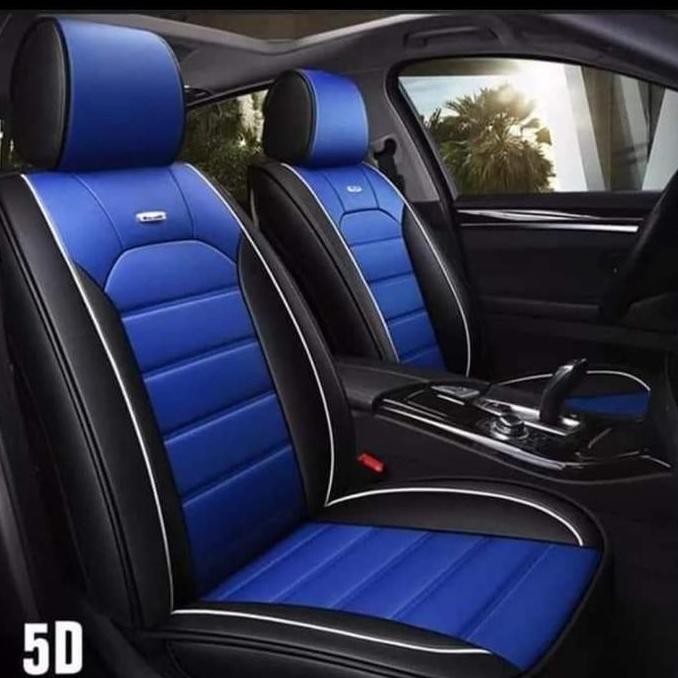 Sarung Jok Mobil Ford Fiesta motif