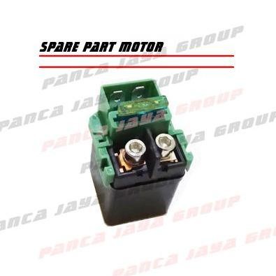 // BENDIK-BENDIT-SWITCH RELAY STATER STARTER VIAR ATV RAZOR 100-150-200-250 CC //
