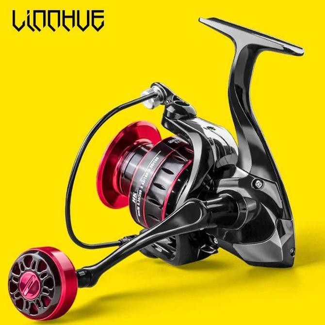 Reel Pancing Laut Reel Pancing Laut Anti Karat Reel Pancing Murah Kuat