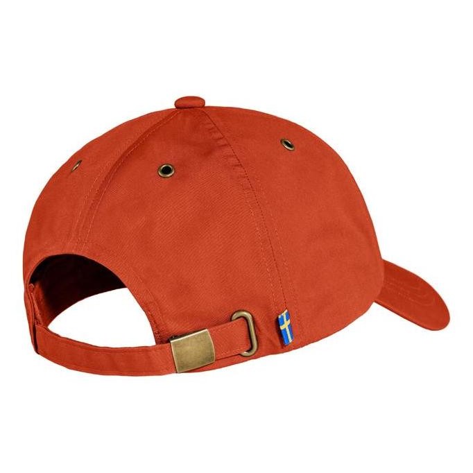 Topi Fjallraven Helags Cap Cabin Red KS