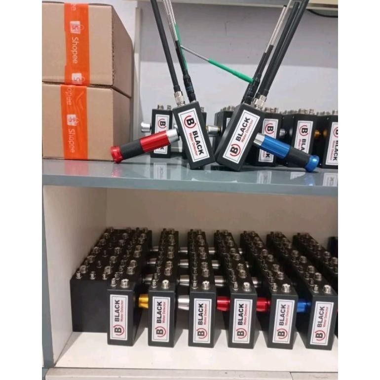 Black Water Detector Tingkat Akurasi Tinggi
