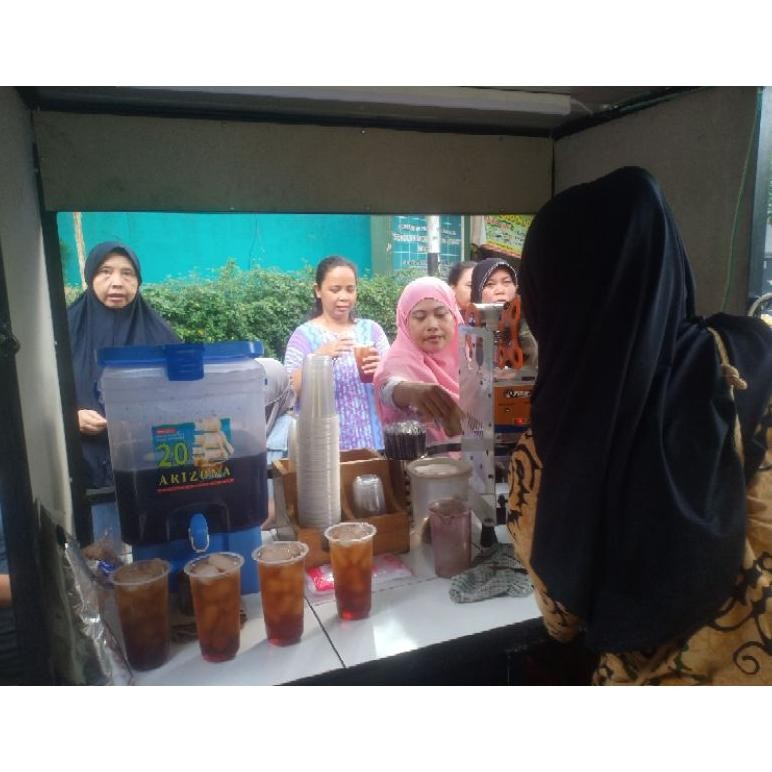 

Teh Jadul ( Bang Wawan ) 10 Pack