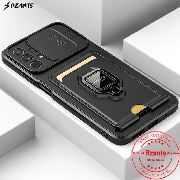 CASE FOR SAMSUNG GALAXY A13 / A23 / A33 / A53 / A73 RZANTS STANDING CAMERA SLIDE CASE