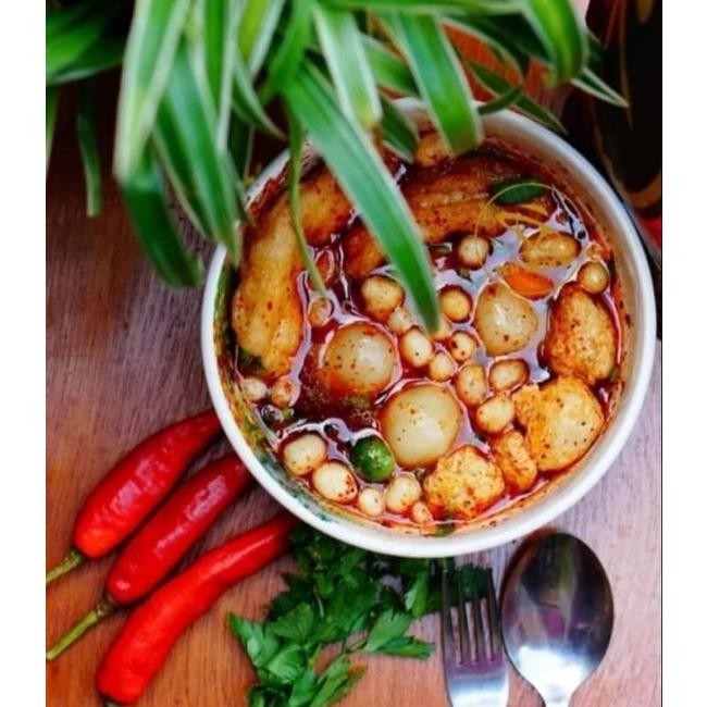 

Paket Baso Aci 12 Pcs (12 Bungkus) Super Hemat