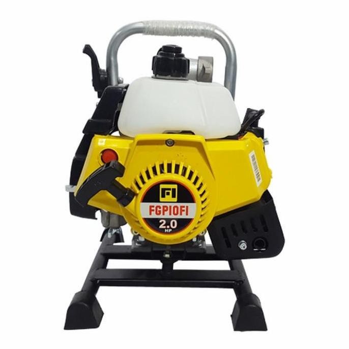 hanya disini] Alkon mini Firman FGP10FL 2 tak / mesin pompa air irigasi sawah
