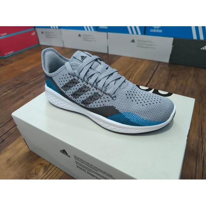 Sepatu Lari Adidas Running Fluidflow 2.0 GX8556 Pria