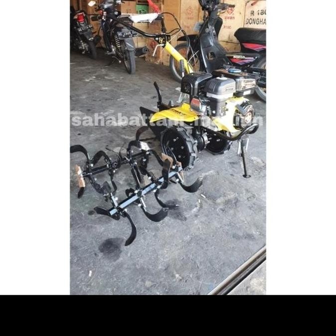 hanya disini] Mesin Cultivator Mini tiller Firman FTL900HG jago / FTL 900 HG