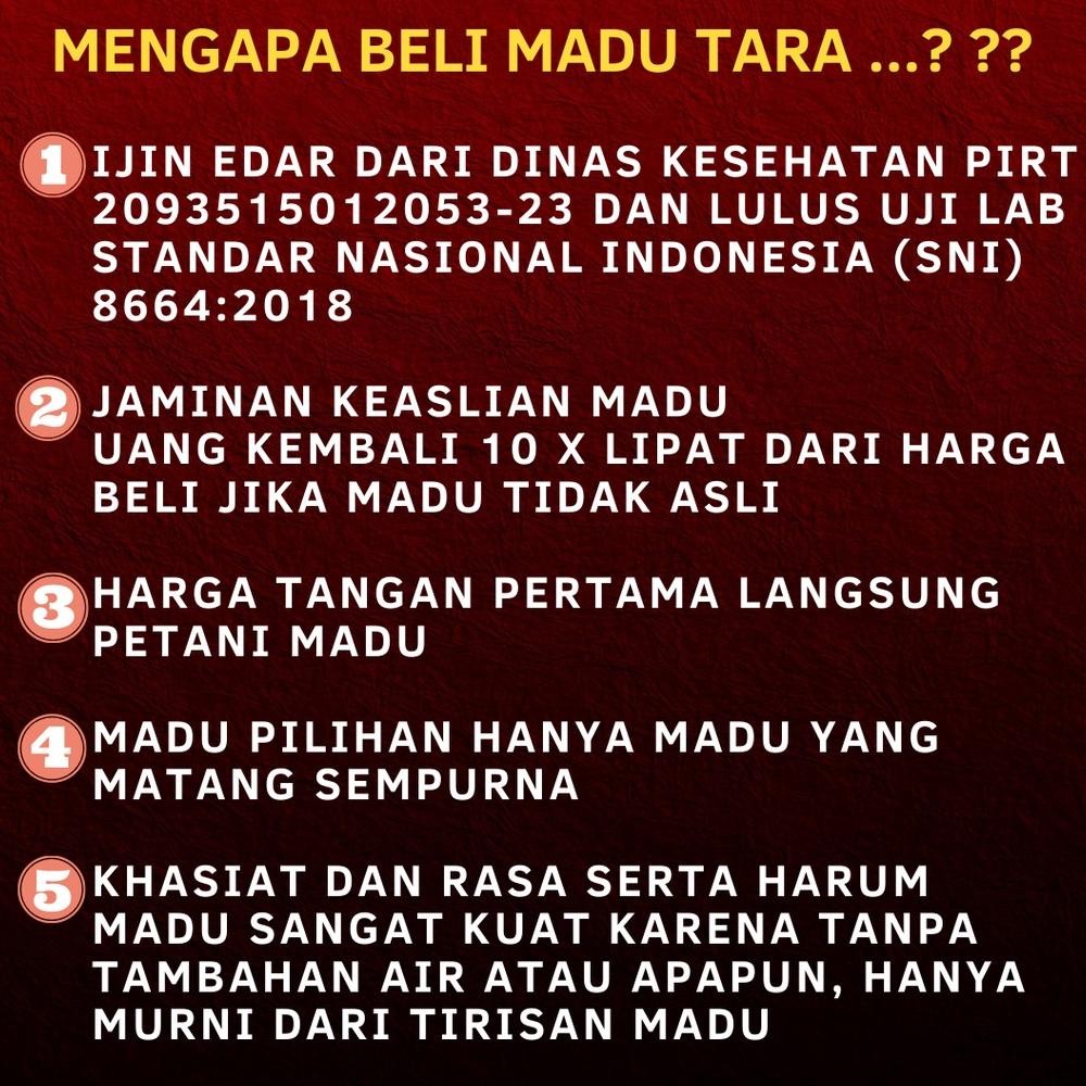 

Madu Hutan Sumbawa Madu Asli Madu Mentah Murni Raw Honey Madu Tara