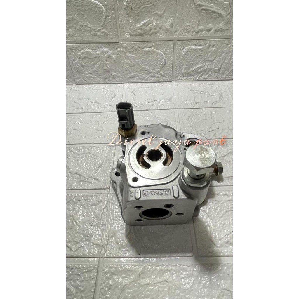 TERBARU - Housing Supply pump Kobelco Sk200-8 SK200 8 Denso