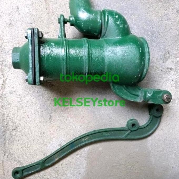 +++++] Pompa air manual Dragon Kodok Katak