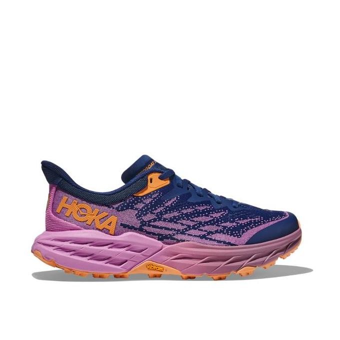 Hoka Speedgoat 5 Purple Womens