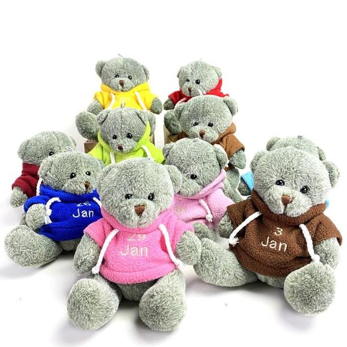 

NEW - Scoop Beruang Ulang Tahun / Birthday Bear 400