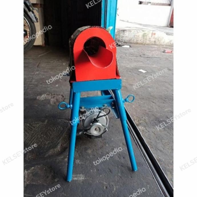 #####] Mesin Pipil Jagung Alat Pemipil Perontok Elektrik Listrik Dinamo Mini