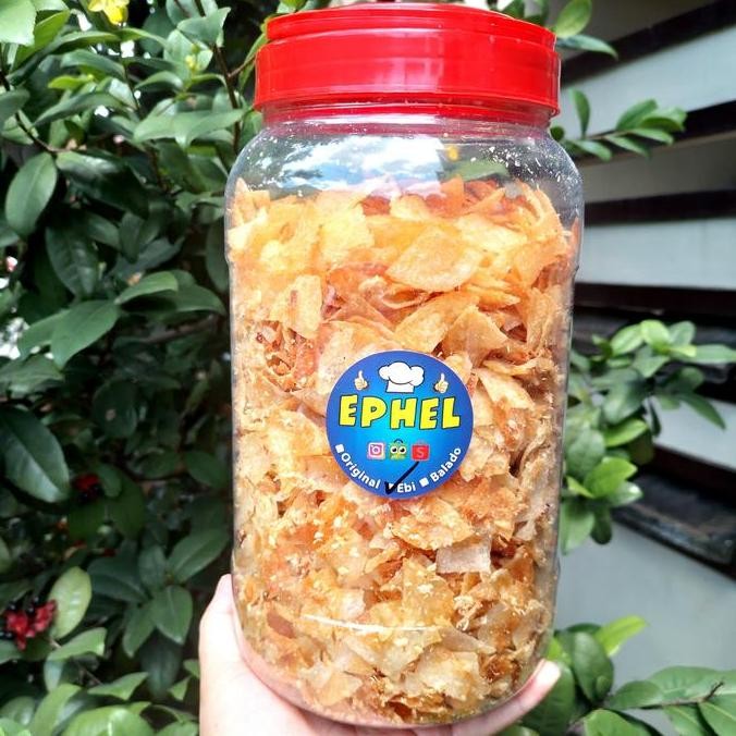 

Keripik Kentang ( 500 Gram ) GS