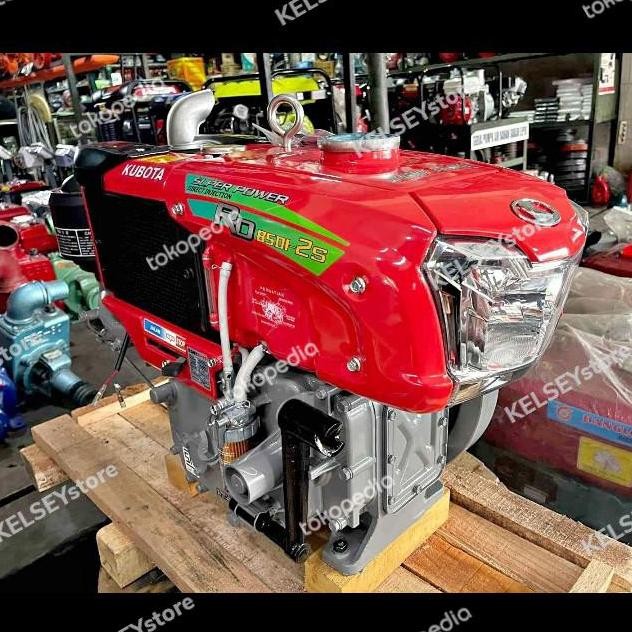 ,,,,,,,] Mesin diesel KUBOTA RD 85 2S / RD85 DI 2S