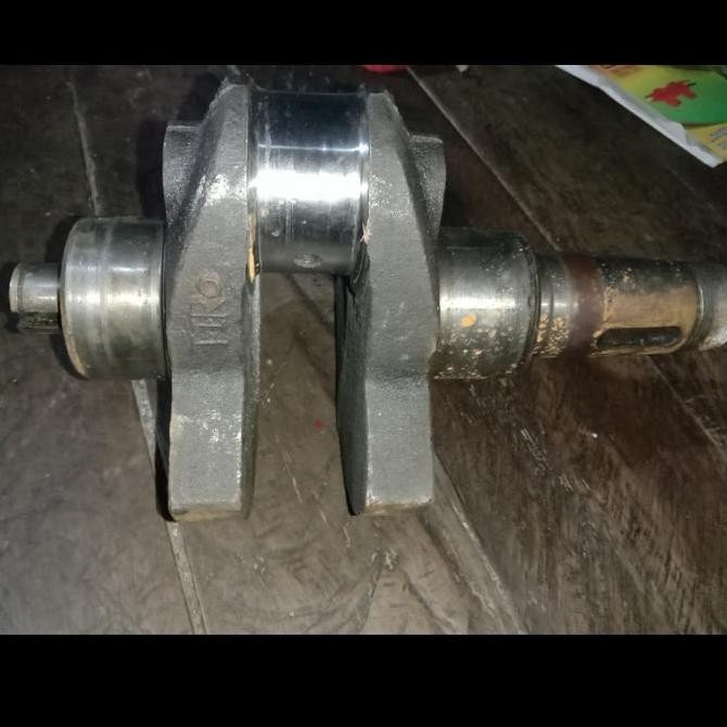 ><><><] Crank Shaft As Kruk Mesin Diesel 24 pk / S1115