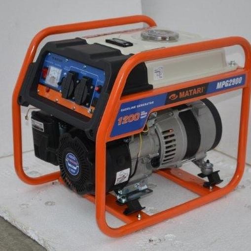 *#*#*#] GENSET MATARI MG2900 / 1200 WATT