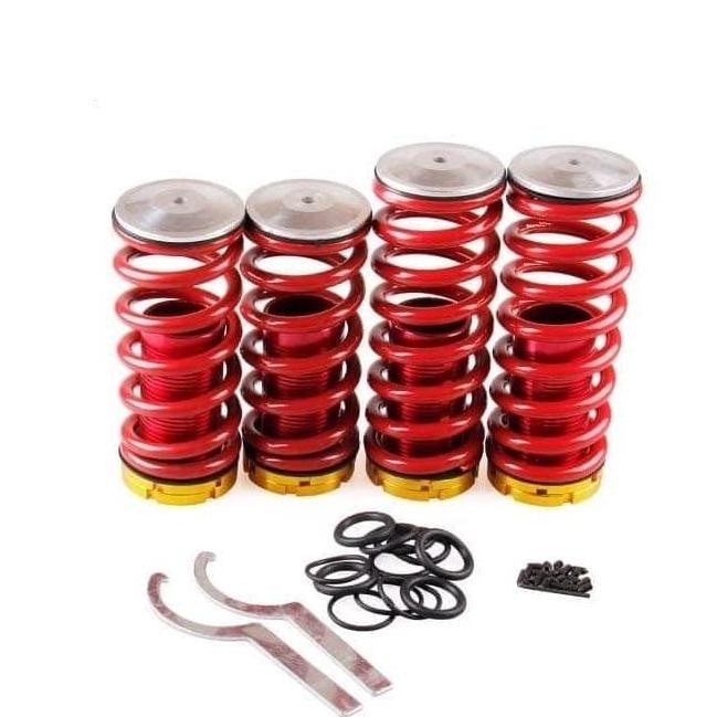 Promo COILOVER PER ADJUSTABLE COIL OVER EG EK - COILOVER UNIVERSAL PER MOBIL COD