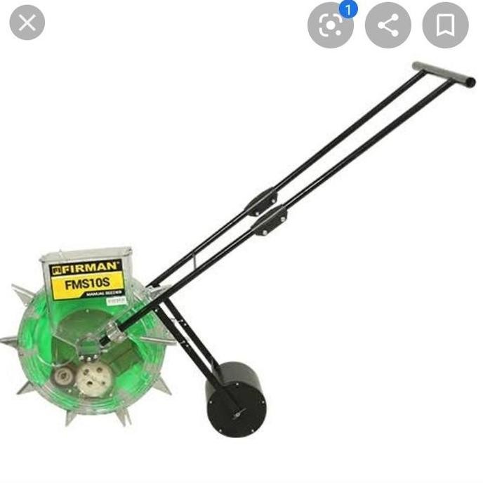 >>>>>] ALAT MESIN TANAM BENIH JAGUNG FIRMAN FMS10S 10 mata