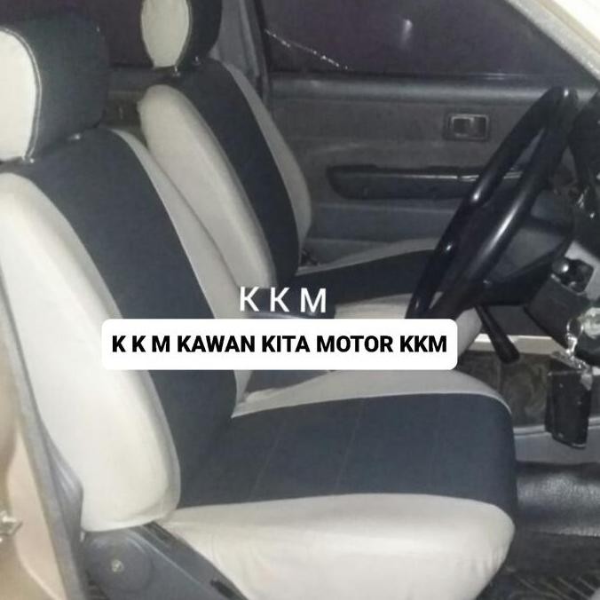 Sarung Jok Mobil Toyota Kijang Krista LGX LSX LX SGX SSX SX Oscar
