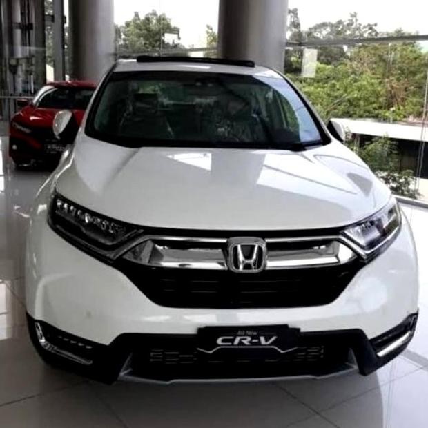 Honda CRV Turbo 2019 Peredam Ekslusive Kap Mesin