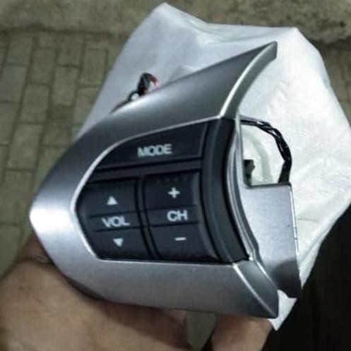 Stir honda mobilio brio with remote stir audio