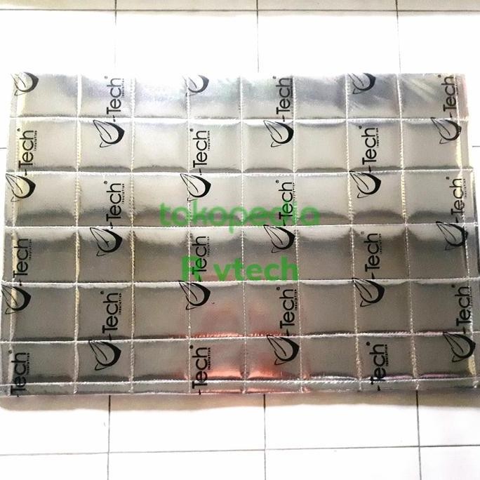 Avanza Peredam Panas Plafon Mobil