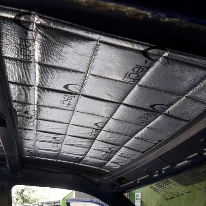 Peredam Panas Plafon Mobil Panther Pick Up