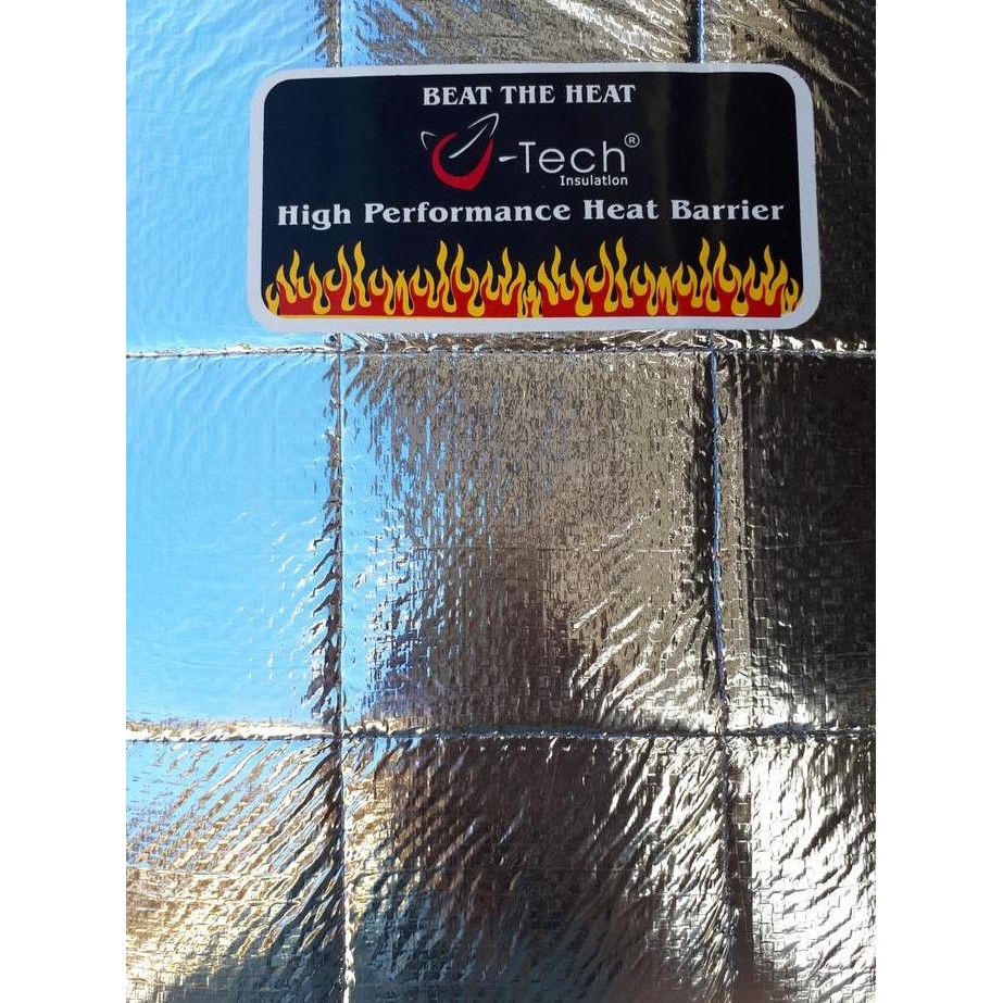 Honda Brio Satya Peredam Plafon Mobil