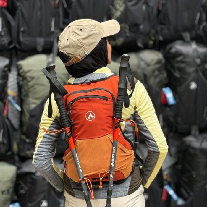 SS Tas hydropack / running monte equipment 12L