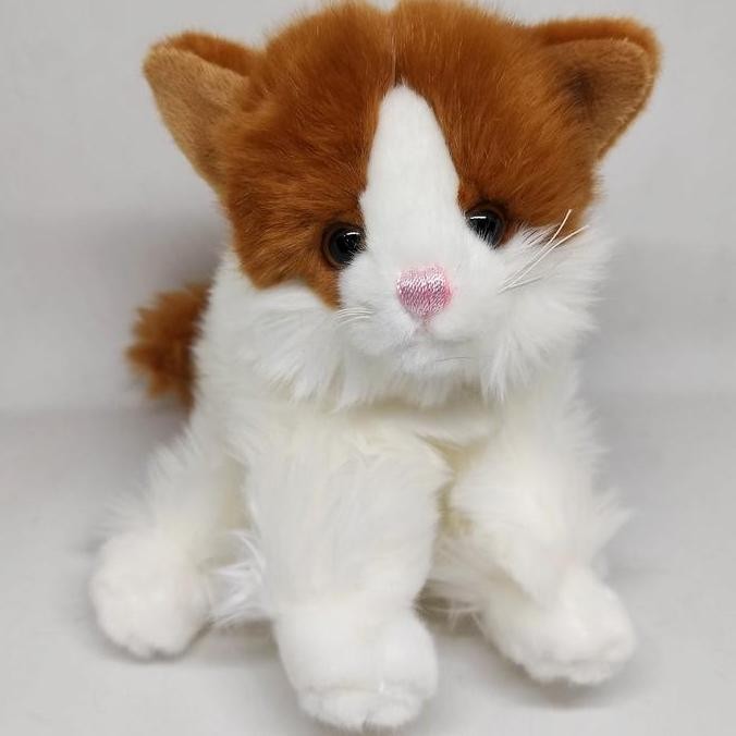 NEW - Boneka Anak Kucing Lucu Imut (S)