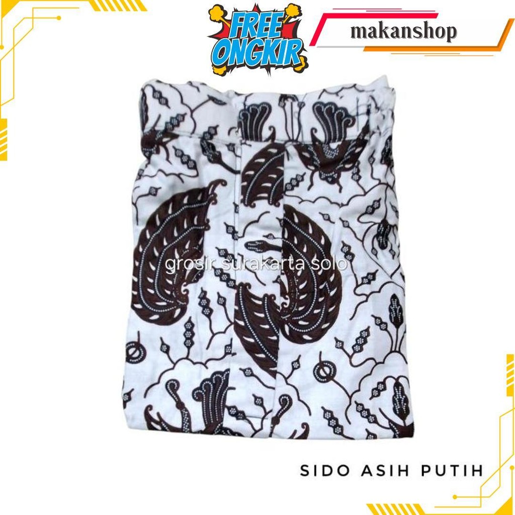 Rok Wiru Anak Tk/Sd / Rok Instan Wiru Jarik Anak / Rok Batik Wiru Instan Original Produk