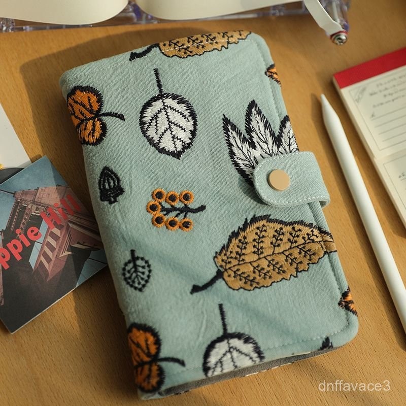 

A6Daily Planner Checklist Schedule Book Time Efficiency Loose-leaf Book Portable Check-in Notebook