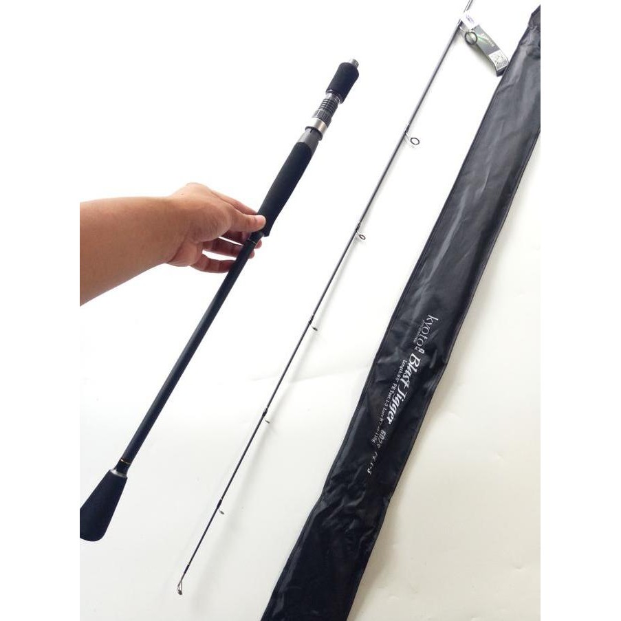 Rod SPINNING KYOTO BLAST JIGGER (Butt Jointed) Original