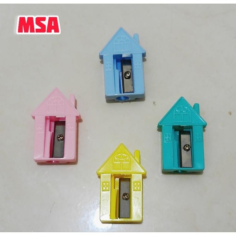 

Cod Rautan Pencil Toples Isi 24Pc / Peruncing Pensil Isi 24 Cod